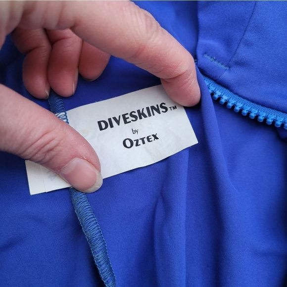 Diveskins ladies xl thin surf or scuba suit - Picture 4 of 12